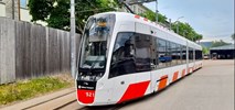 Pierwszy tramwaj Pesy dla Tallinna dotarł na miejsce