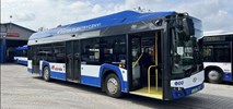 KPA Kombus ma pierwsze elektrobusy. Od Solarisa