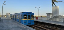 Metro w Kijowie jeździ rzadziej. Brakuje fachowców