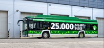 Solaris. 25 tysięcy autobusów i 25 lat marki Urbino