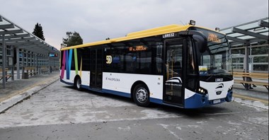 Duża popularność autobusów dowozowych Kolei Małopolskich