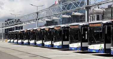 MPK w Krakowie podpisało umowę z Solarisem na dostawę 37 nowych autobusów mild hybrid
