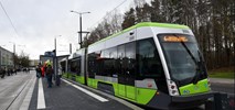 Olsztyn. Pierwsze wyniki przewozowe nowych linii tramwajowych 