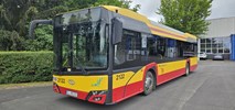 MZK Bydgoszcz testuje autobus hybrydowy