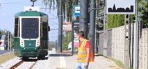 Łódź: Próbny tramwaj na linii do Konstantynowa
