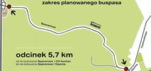 Gdańsk planuje buspas na Spacerowej. W dwóch wariantach