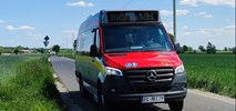 ŁKA odbiera nowe minibusy. Kolejne mercedesy we wrześniu 