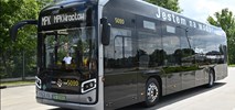 MPK Wrocław testuje autobus wodorowy