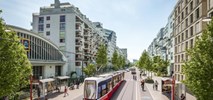 Wiedeń zaczął budowę nowej, 2-kilometrowej trasy tramwajowej