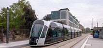 Luksemburg rozszerza sieć tramwajową