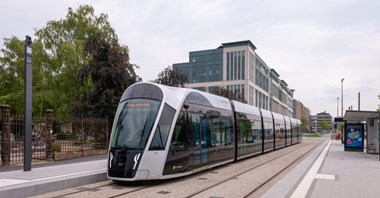 Luksemburg rozszerza sieć tramwajową