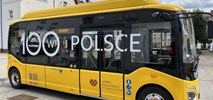 Yutong dostarcza swój setny elektrobus w Polsce