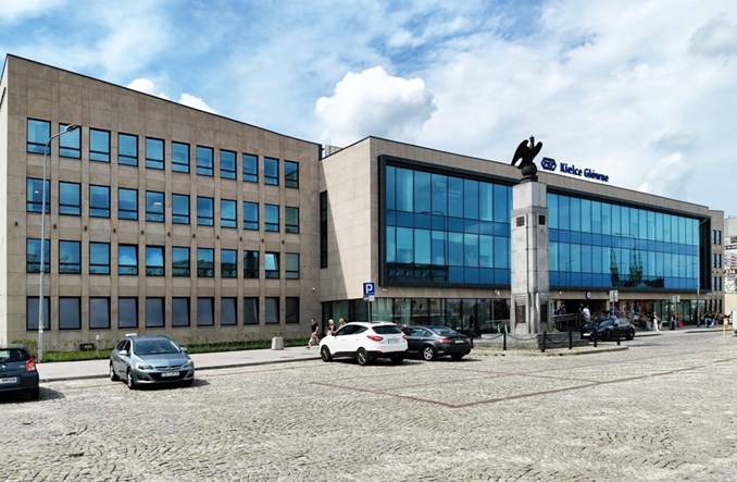 ZTM Kielce va închiria spațiu la stația Kielce Główny