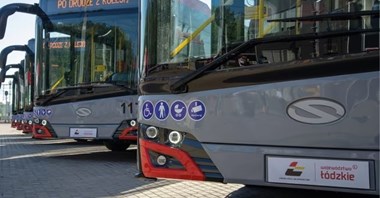 ŁKA: Spory wzrost popularności autobusów dowozowych 