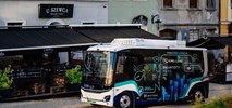 Nowy chiński elektrobus mini wyruszy na testy na trasie do Morskiego Oka