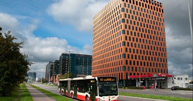Gdańsk uruchamia buspas na al. Grunwaldzkiej