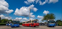 MPK Kraków ma historyczną Scanię