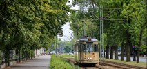 Warszawa. Tramwaj jak stąd do Krakowa