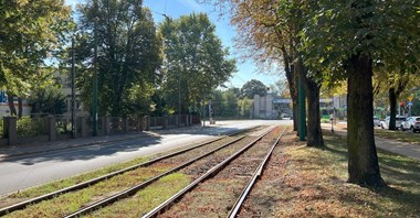 Poznań. Blisko remontu torów na alei Wielkopolskiej