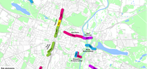 Poznań zapowiada kolejne nowe drogi rowerowe