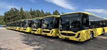 Na trasy w GZM wyjeżdża 40 nowych autobusów