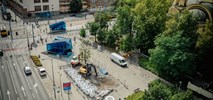 Warszawa. Zieleń zamiast betonu