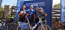 1008 km na rowerze publicznym w niecałe 3 dni