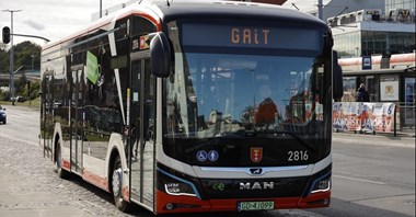 Gdańsk. Rusza przetarg na 30 elektrobusów