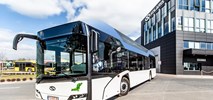 PKM Gliwice testuje autobus wodorowy