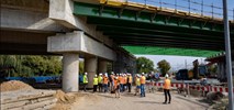 Radom. Nowe wiadukty poprawią dojazd na lotnisko. Finał prac wiosną  