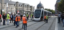 Do belgijskiego Liège po 60 latach powracają tramwaje