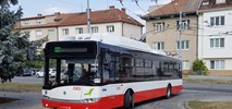 Brno przygotowuje się do rozbudowy sieci trolejbusowej