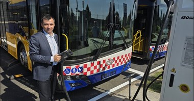 Głogów czeka na debiut elektrobusów 