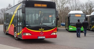 Zgierz planuje nową siatkę połączeń autobusowych