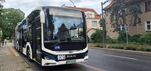 Wielkie testy elektrycznych autobusów w Słupsku