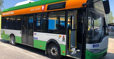 Miechów planuje zakup kolejnych autobusów miejskich