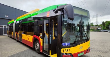 Łódź: MPK kupuje 36 autobusów elektrycznych