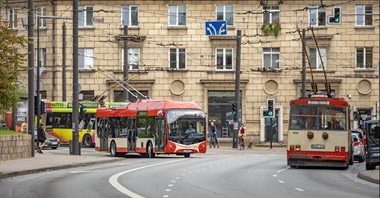 Nowe trolejbusy na ulicach Wilna. Wkrótce kolejne zakupy