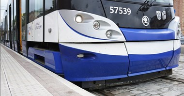 Ryga dostosowała kolejną trasę dla niskopodłogowych tramwajów 