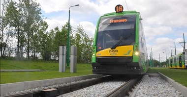 Pierwszy krok w stronę autonomicznego tramwaju w Poznaniu