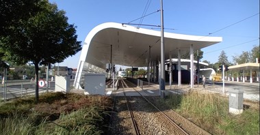 Poznań kończy remont na pętli Junikowo. Wracają tramwaje