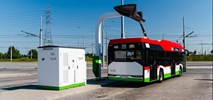 Lublin. Nowe pętle wraz z ładowarkami do elektrobusów