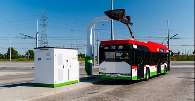 Lublin. Nowe pętle wraz z ładowarkami do elektrobusów