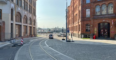 Szczecin. Tramwaje wrócą na Dworcowej i Kolumba 1 listopada