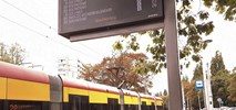 Tramwaje Warszawskie stawiają nowe tablice SIP