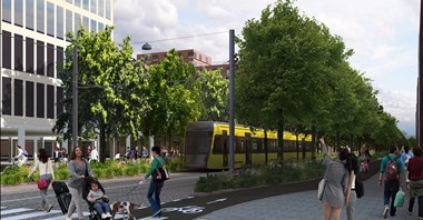 Turku reaktywuje linię tramwajową i już zapowiada zakup tramwajów