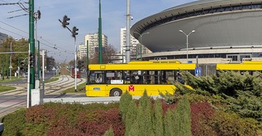 Inwestycja PKP PLK w Katowicach a komunikacja miejska