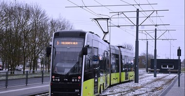 Gorzów Wielkopolski planuje zakup do 16 nowych tramwajów