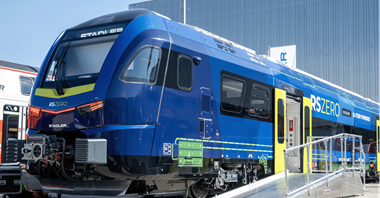 InnoTrans 2024. Zobaczcie kolejowe nowości! [zdjęcia]