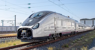 Talgo i PESA chcą razem budować pociągi KDP dla CPK